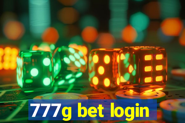 777g bet login